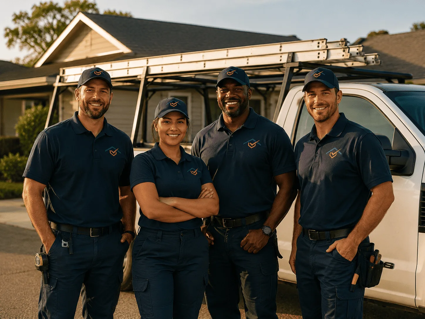 Roof Inspection company in Cudahy, CA